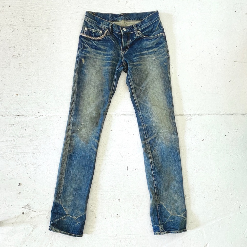 hysteric glamour kinky jeans